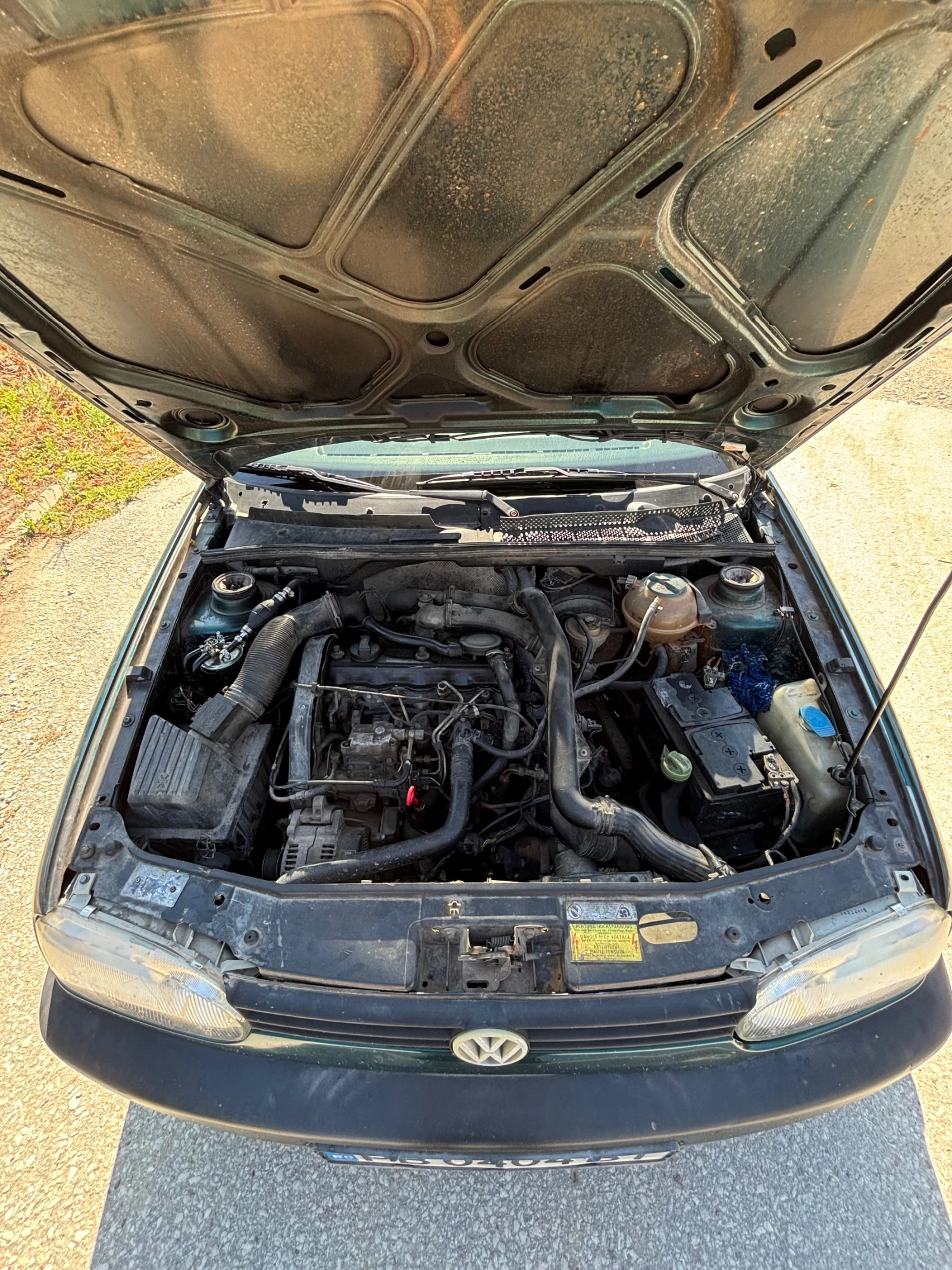 VW Golf 1.9 | Mobile.bg � ����������� 10