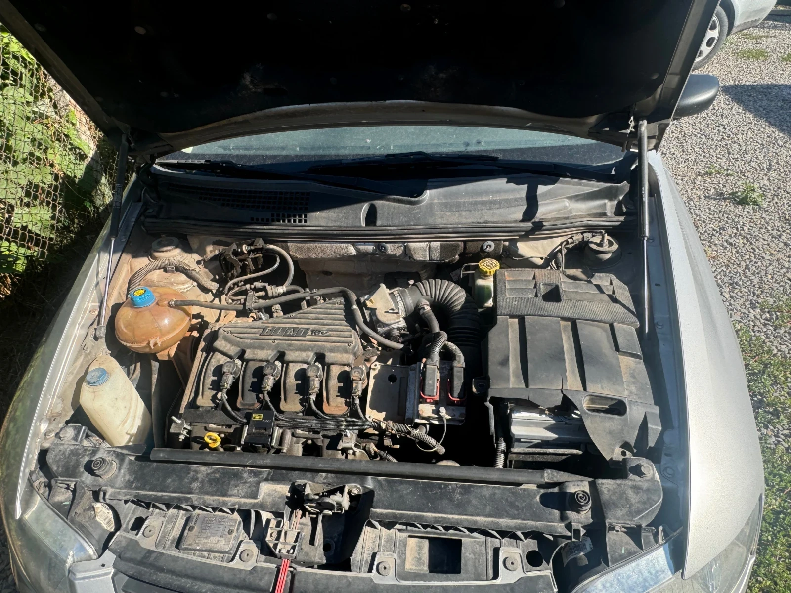Fiat Stilo 1.6, 16V | Mobile.bg � ����������� 4
