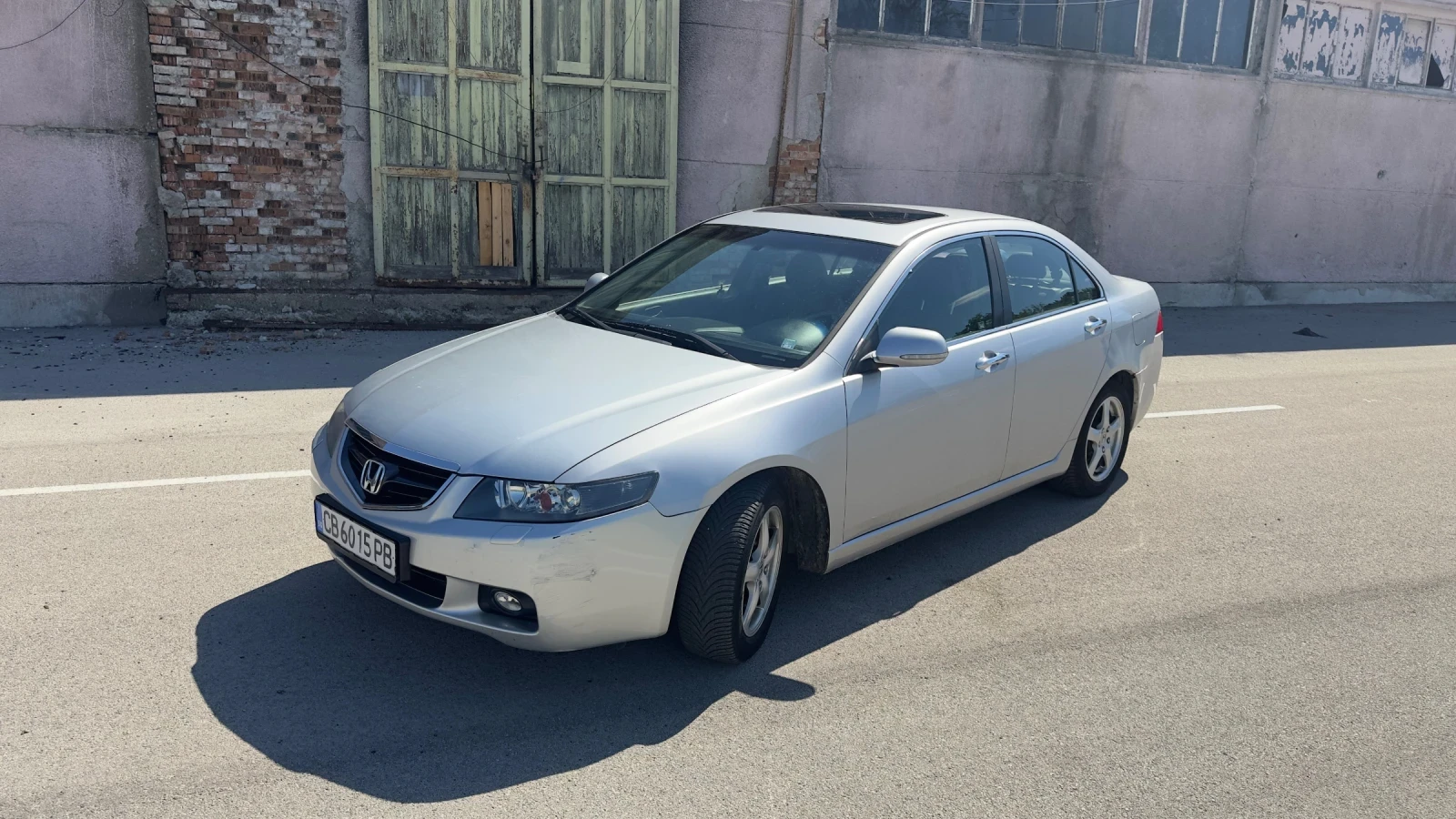 Honda Accord 2.4i, снимка 5 - Автомобили и джипове - 55561433