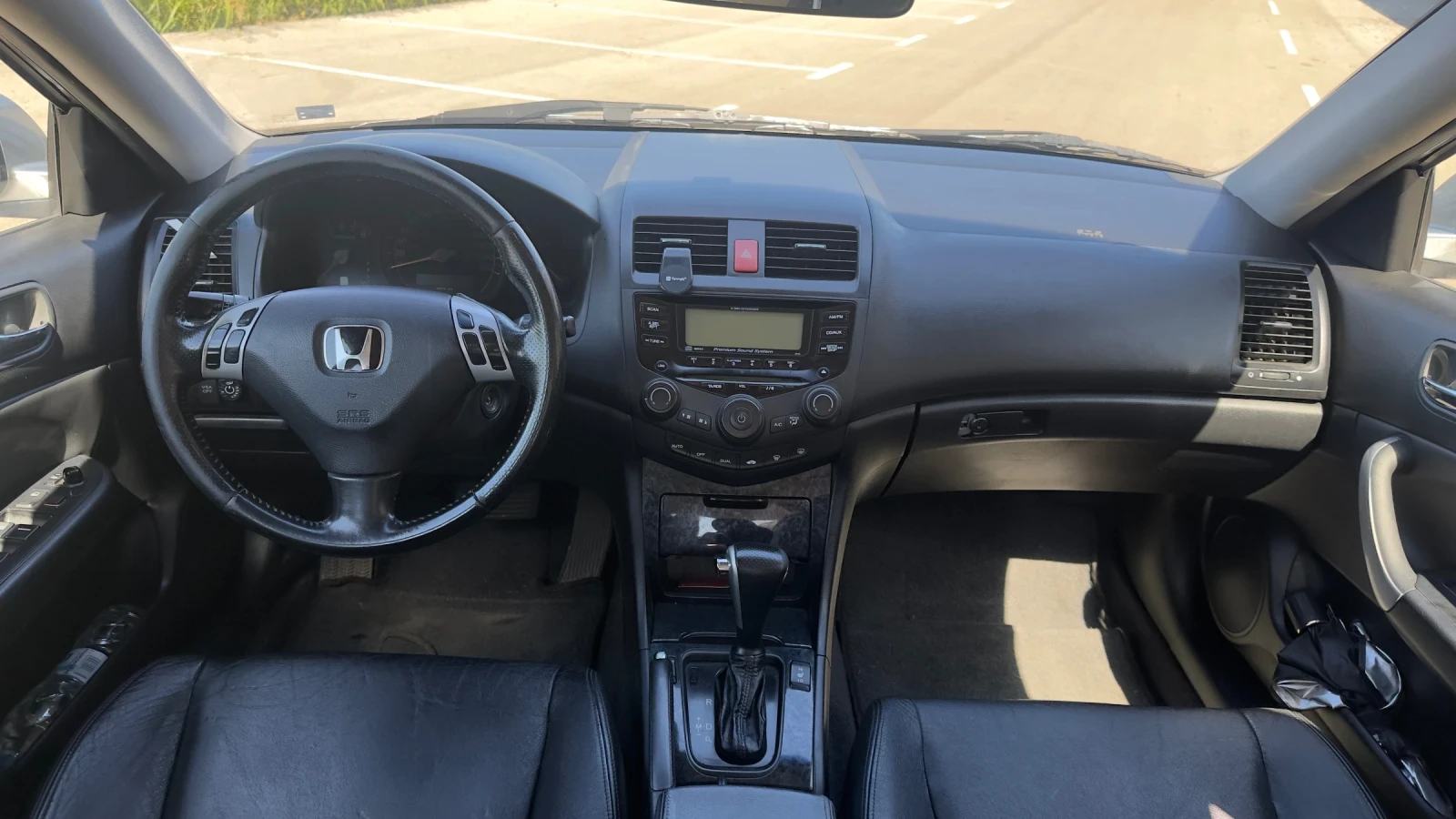 Honda Accord 2.4i, снимка 8 - Автомобили и джипове - 55561433