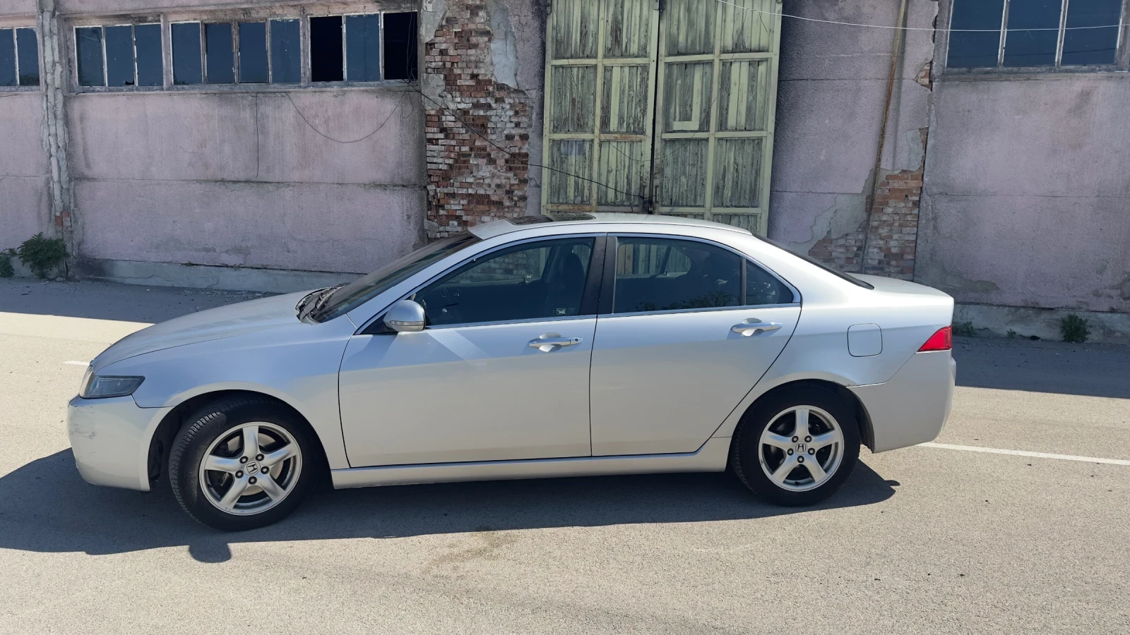 Honda Accord 2.4i, снимка 2 - Автомобили и джипове - 55561433