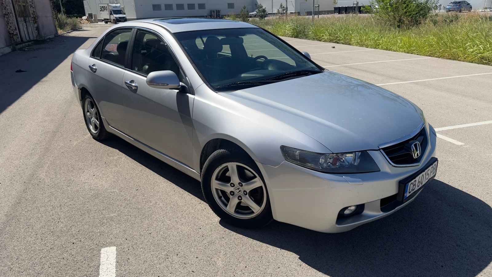 Honda Accord 2.4i