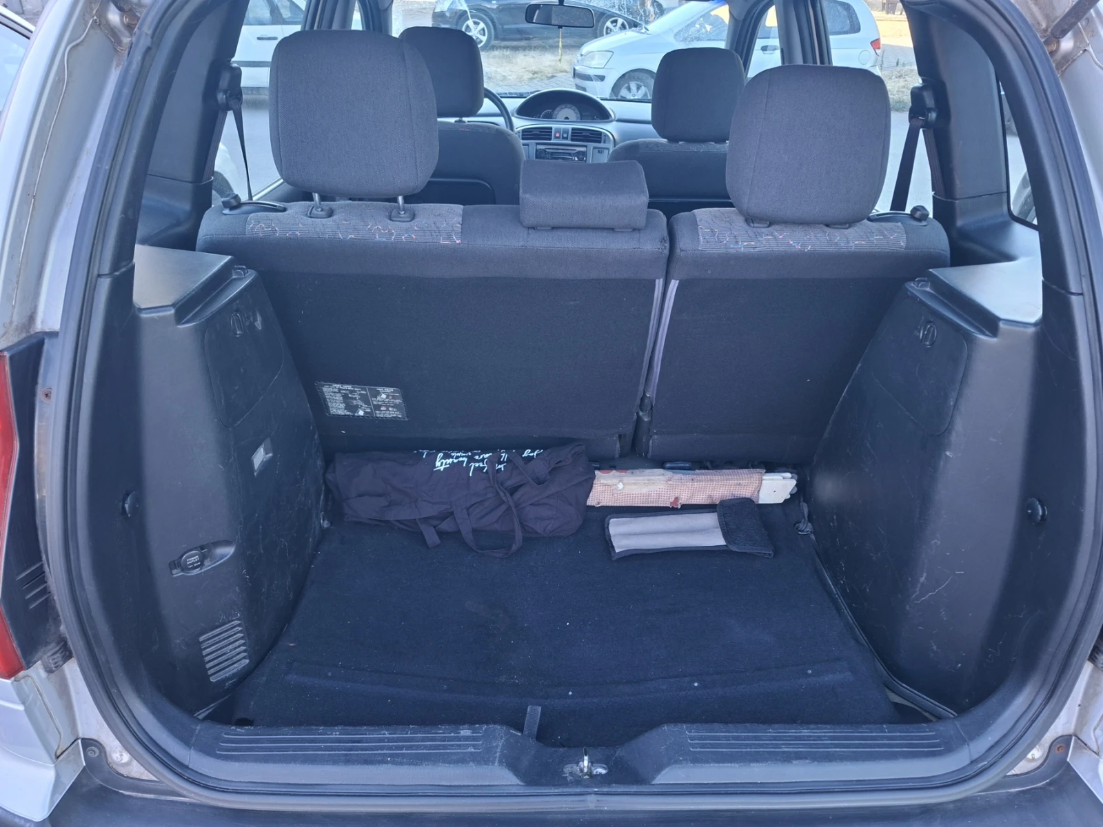 Hyundai Matrix 1.6i, снимка 11 - Автомобили и джипове - 55690959