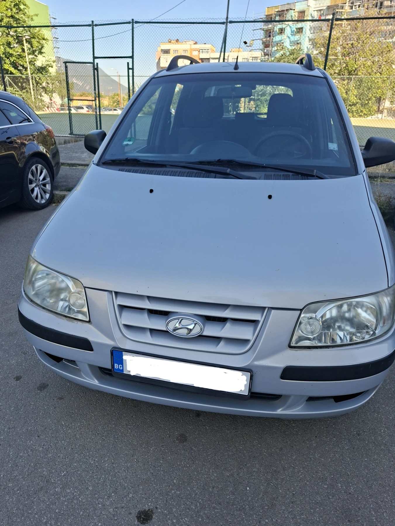 Hyundai Matrix 1.6i