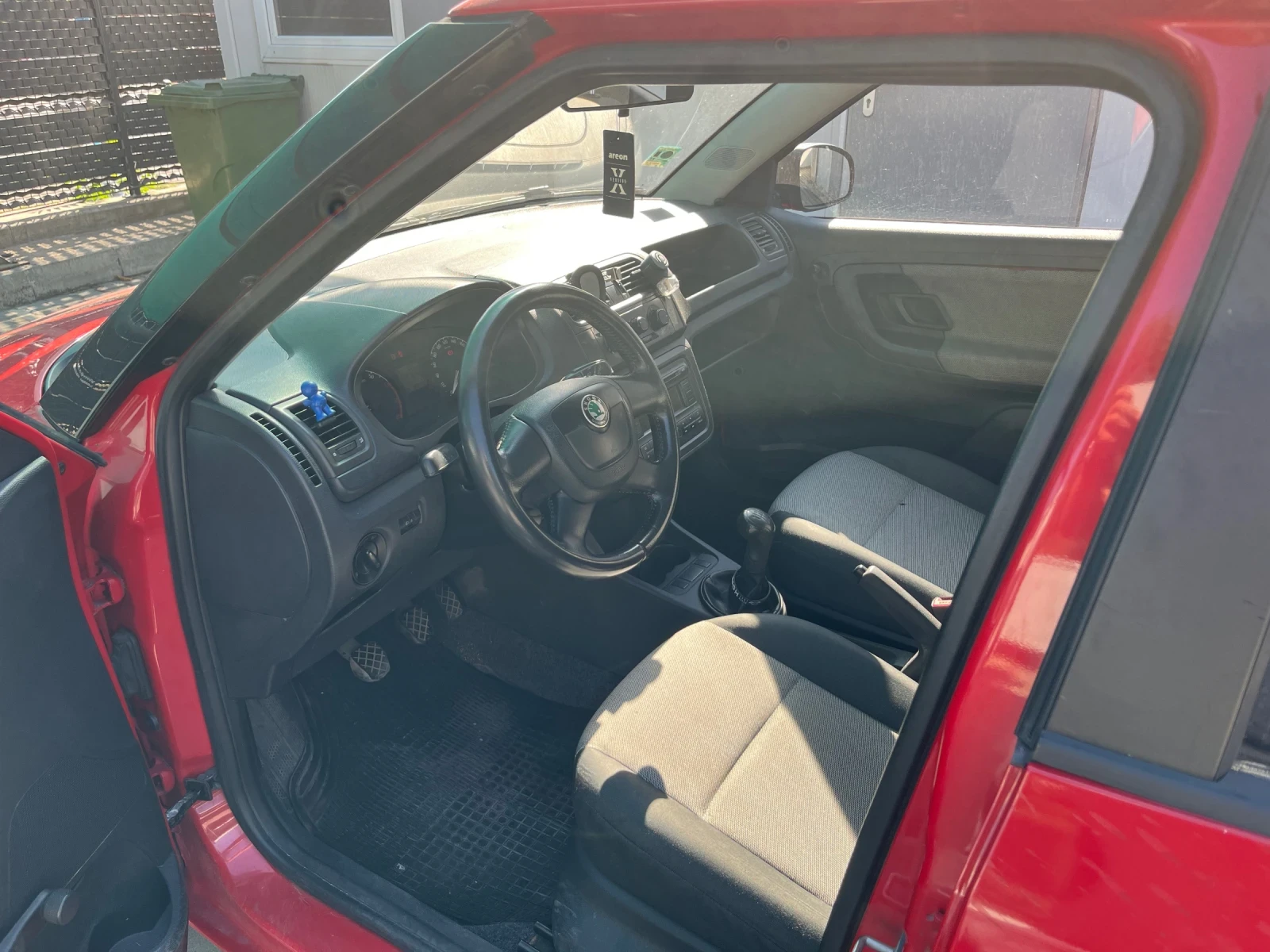 Skoda Fabia, снимка 6 - Автомобили и джипове - 55987379