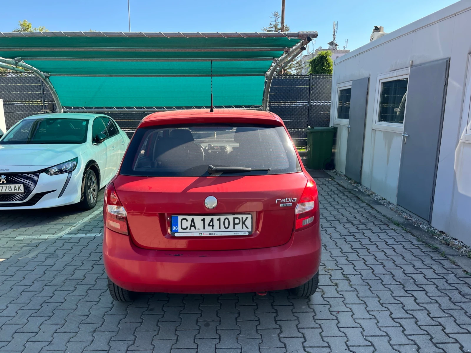 Skoda Fabia, снимка 4 - Автомобили и джипове - 55987379