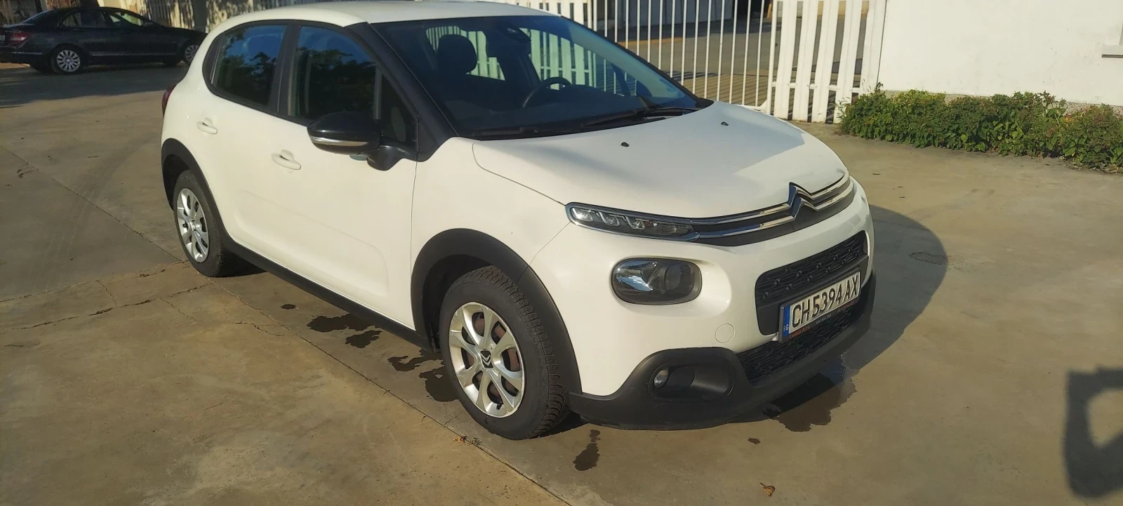 Citroen C3, снимка 4 - Автомобили и джипове - 56051058