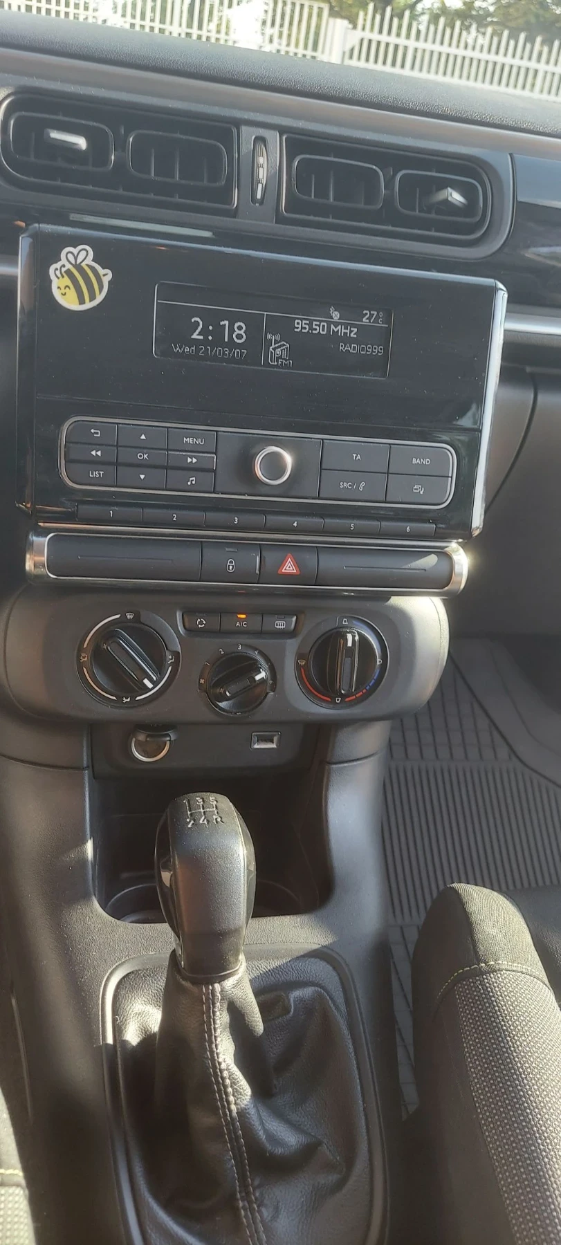 Citroen C3, снимка 10 - Автомобили и джипове - 56051058