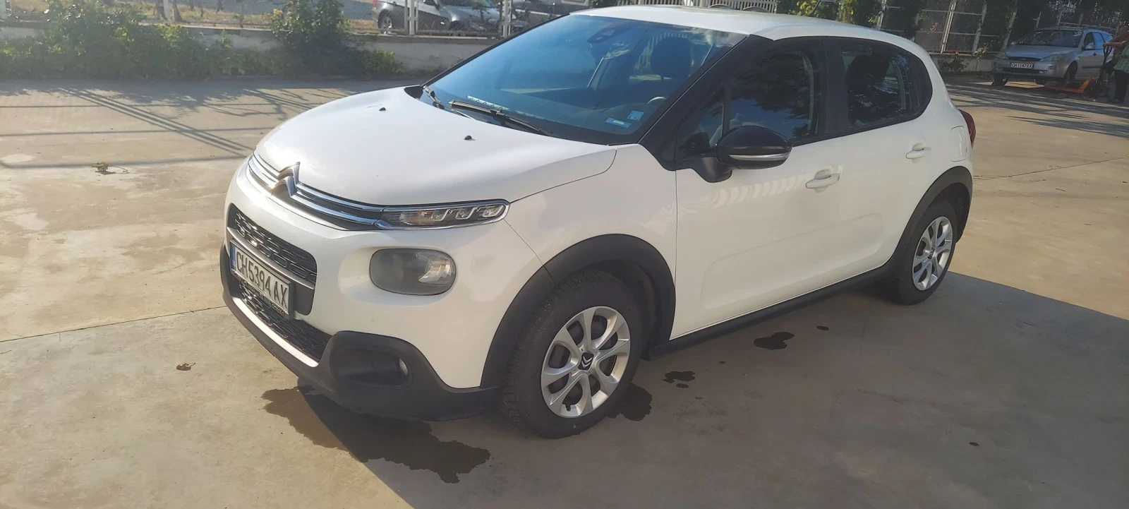 Citroen C3, снимка 5 - Автомобили и джипове - 56051058