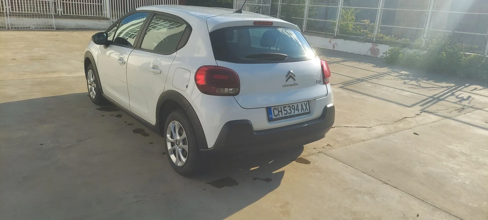 Citroen C3, снимка 2 - Автомобили и джипове - 56051058