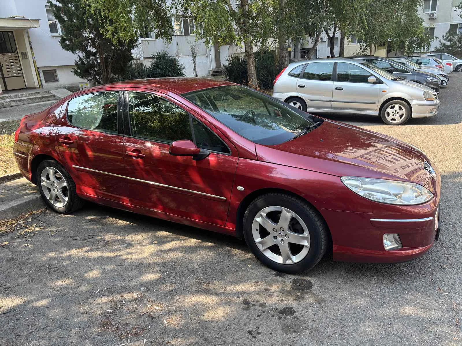 Peugeot 407 | Mobile.bg � ����������� 3