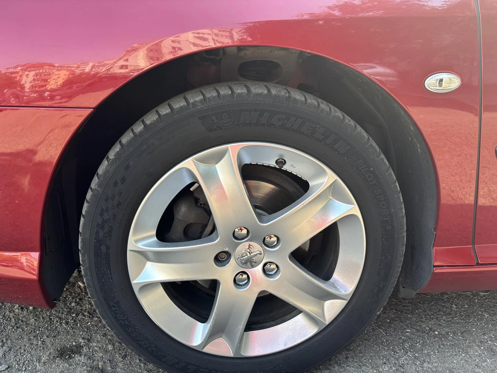 Peugeot 407 | Mobile.bg � ����������� 6