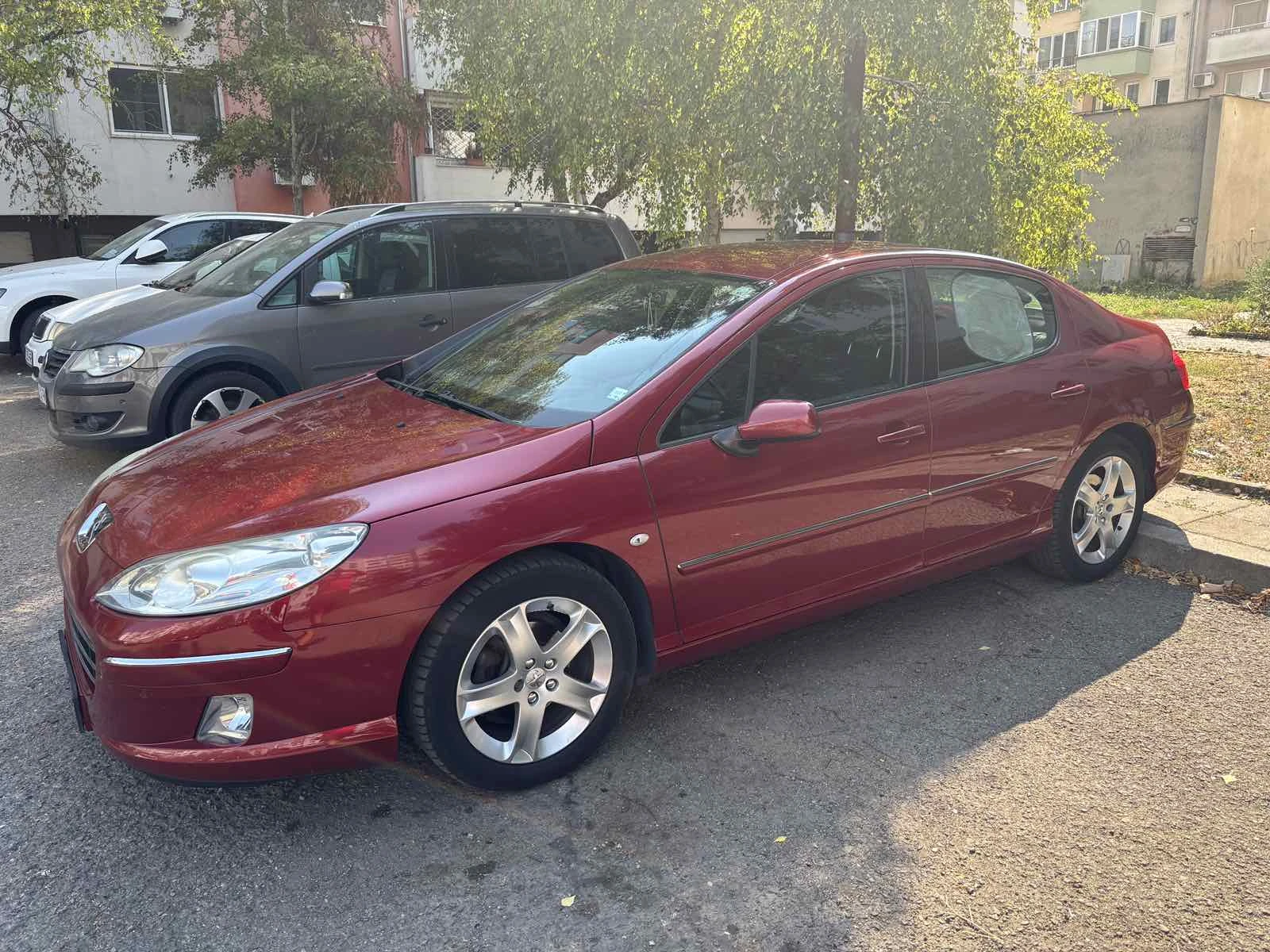 Peugeot 407 | Mobile.bg � ����������� 2