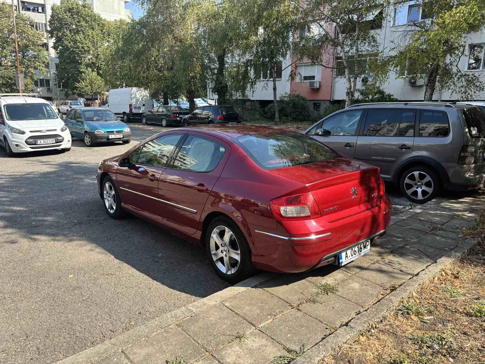 Peugeot 407 | Mobile.bg � ����������� 4