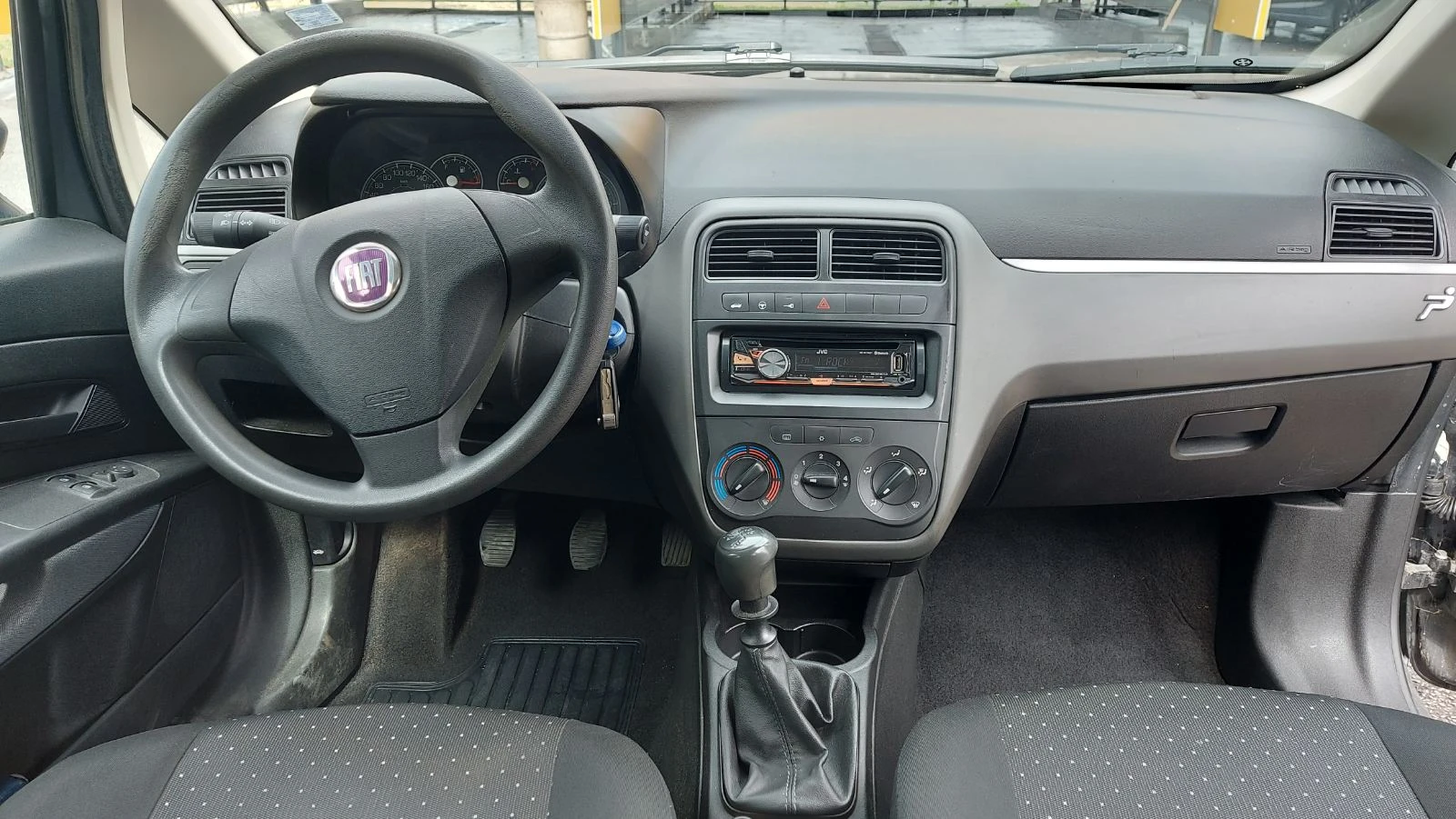Fiat Punto, снимка 9 - Автомобили и джипове - 56129537