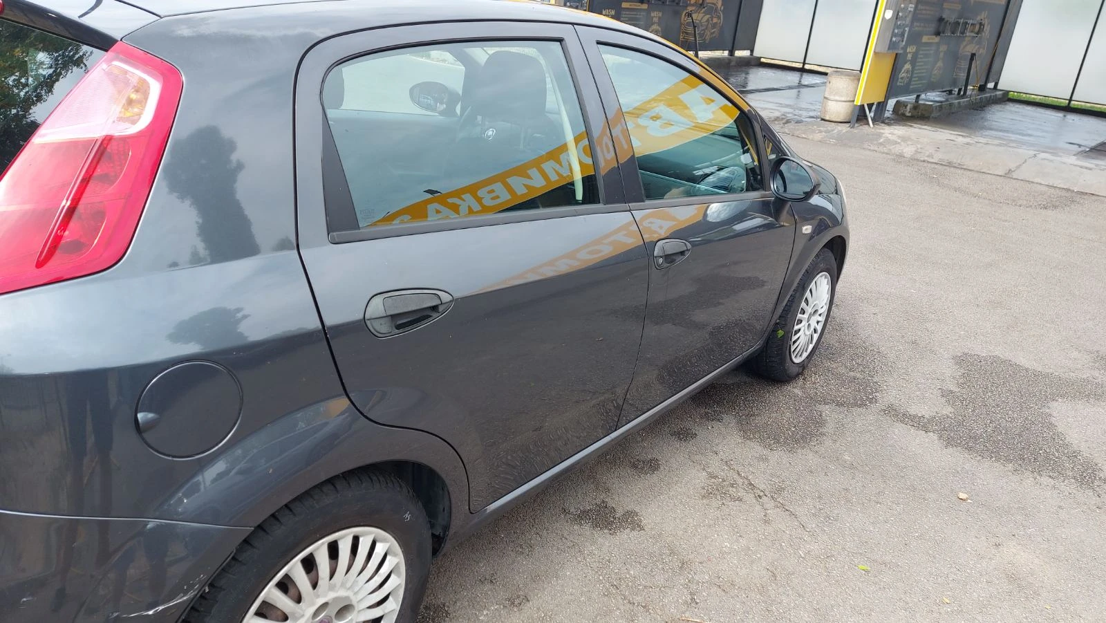 Fiat Punto, снимка 3 - Автомобили и джипове - 56129537