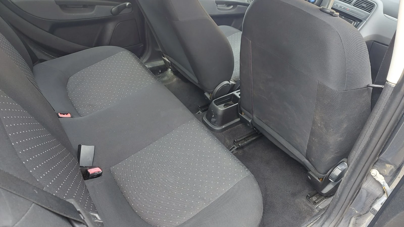 Fiat Punto, снимка 10 - Автомобили и джипове - 56129537