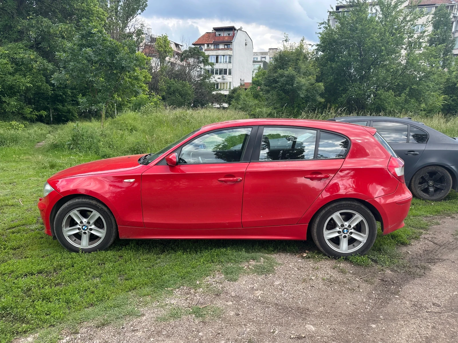 BMW 118, снимка 2 - Автомобили и джипове - 56151466