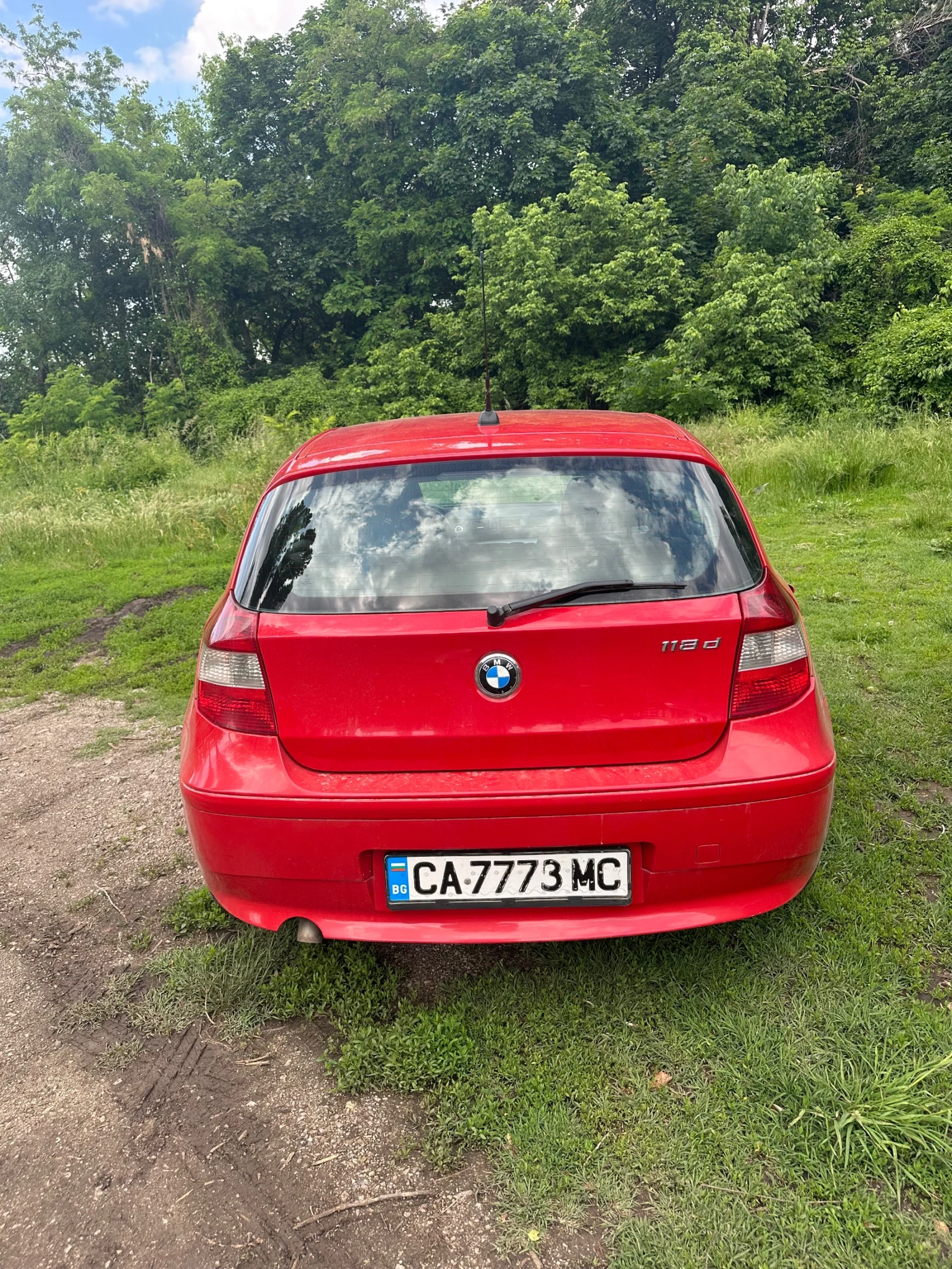 BMW 118, снимка 3 - Автомобили и джипове - 56151466
