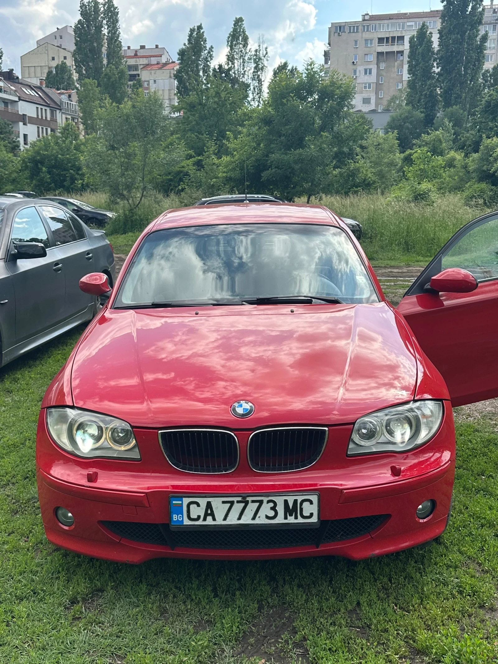 BMW 118