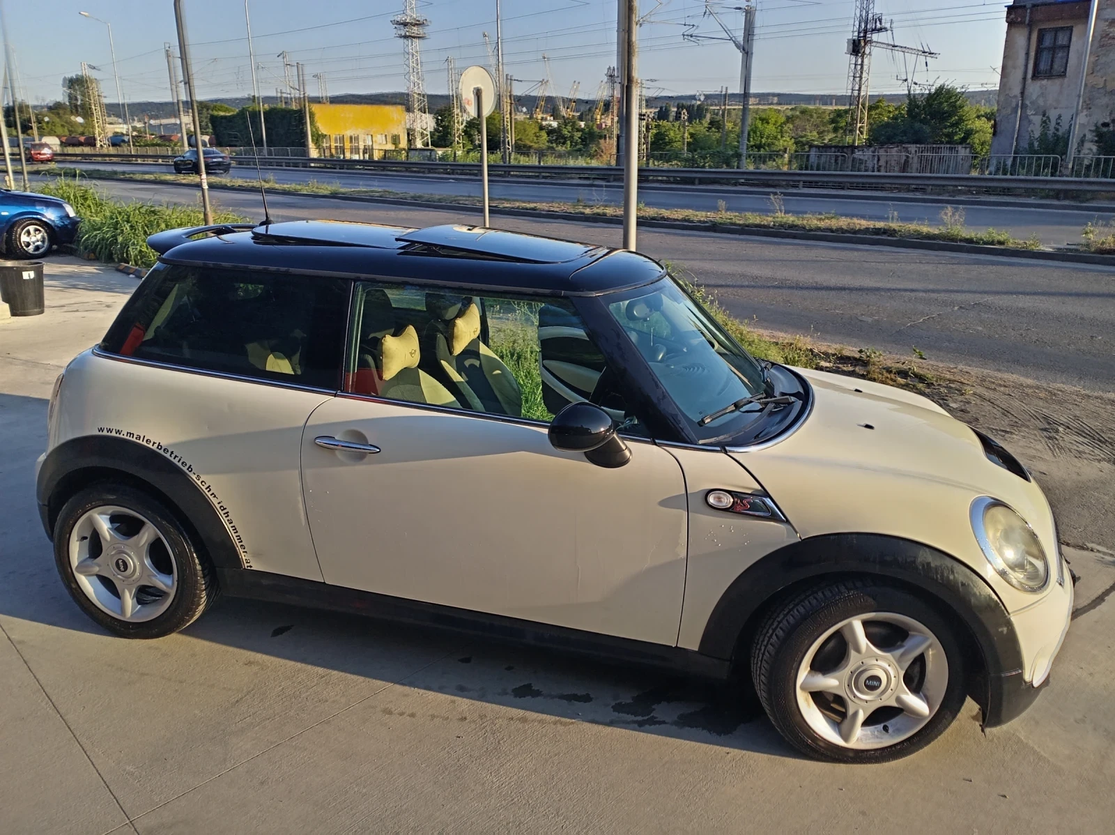 Mini Cooper s Popcorn, снимка 12 - Автомобили и джипове - 56230867