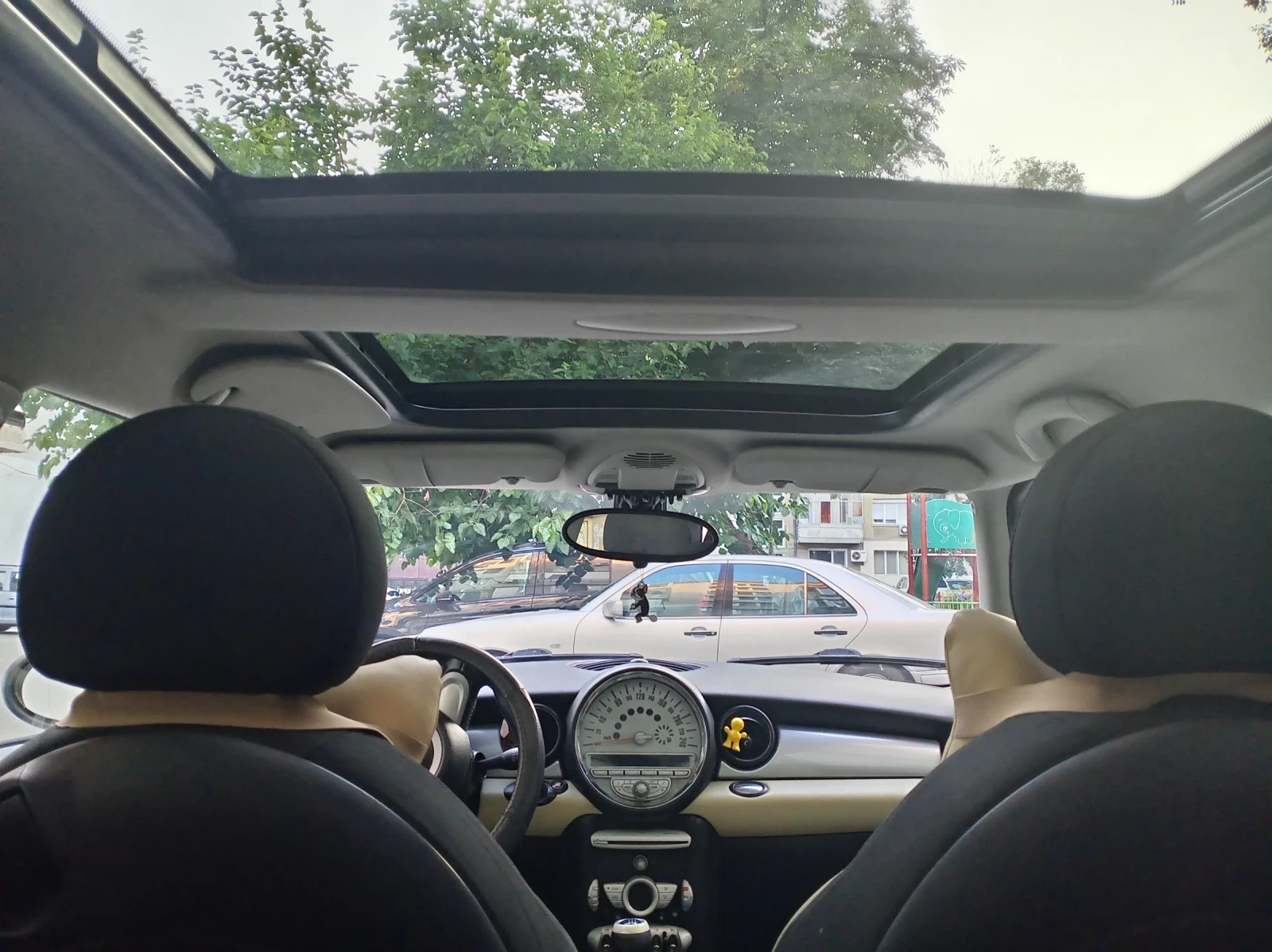 Mini Cooper s Popcorn, снимка 8 - Автомобили и джипове - 56230867