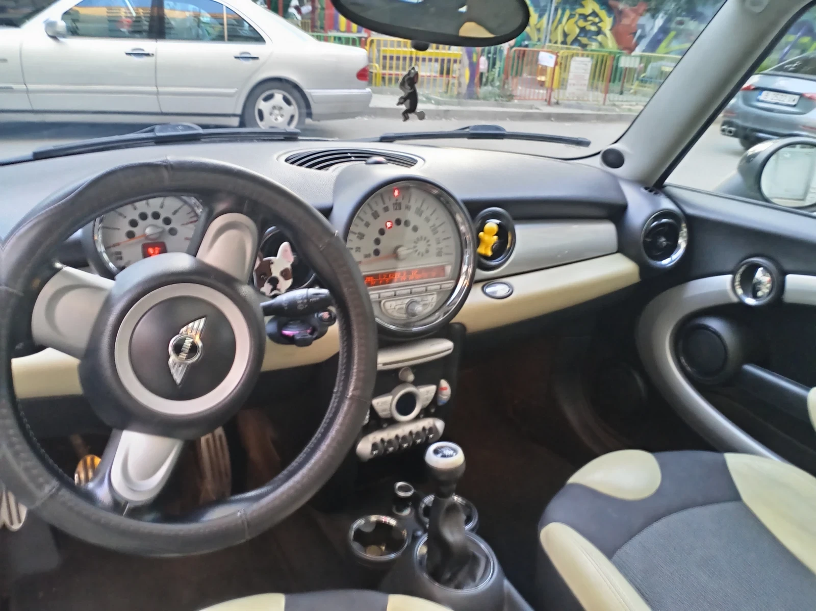 Mini Cooper s Popcorn, снимка 6 - Автомобили и джипове - 56230867