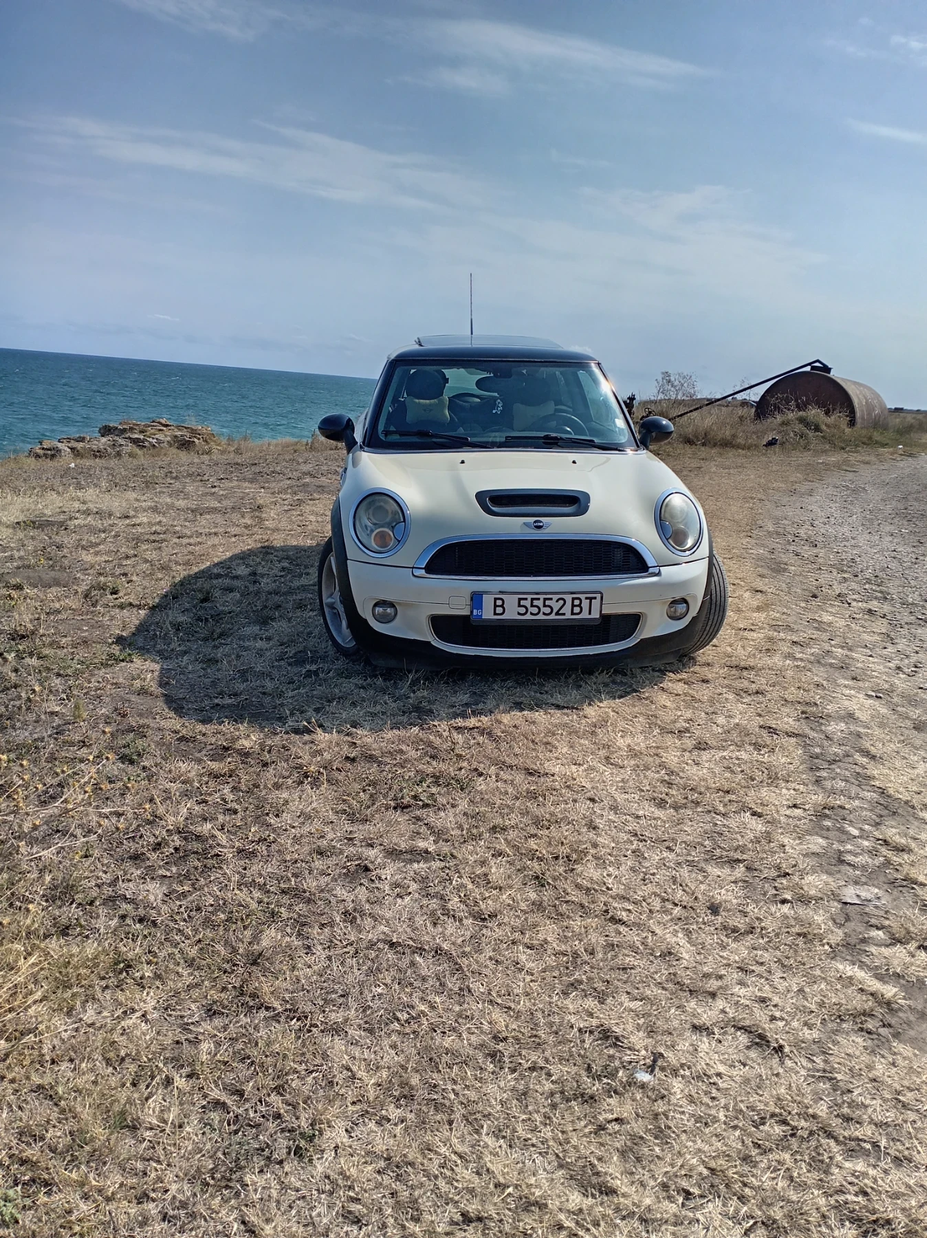 Mini Cooper s Popcorn, снимка 2 - Автомобили и джипове - 56230867