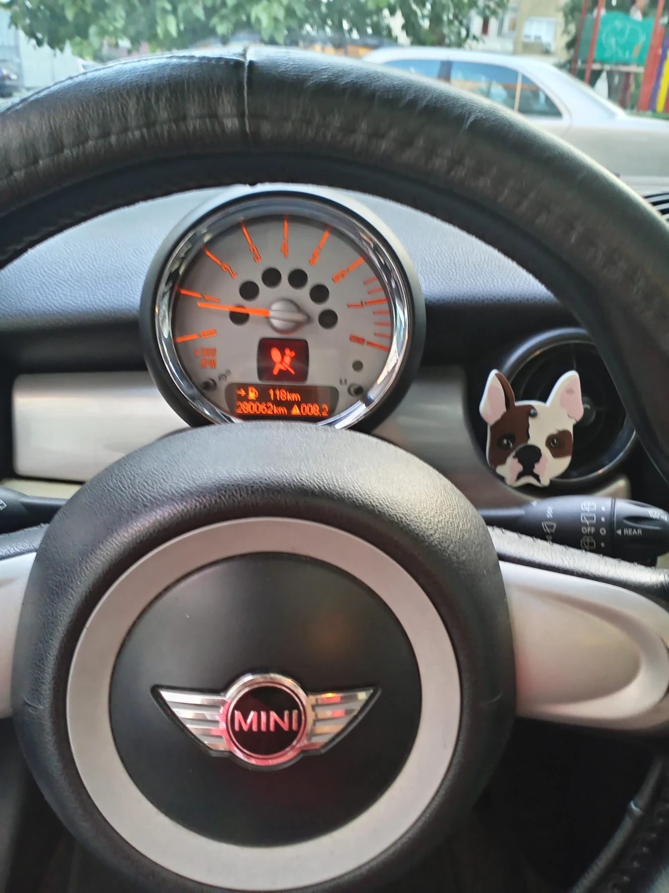 Mini Cooper s Popcorn, снимка 5 - Автомобили и джипове - 56230867