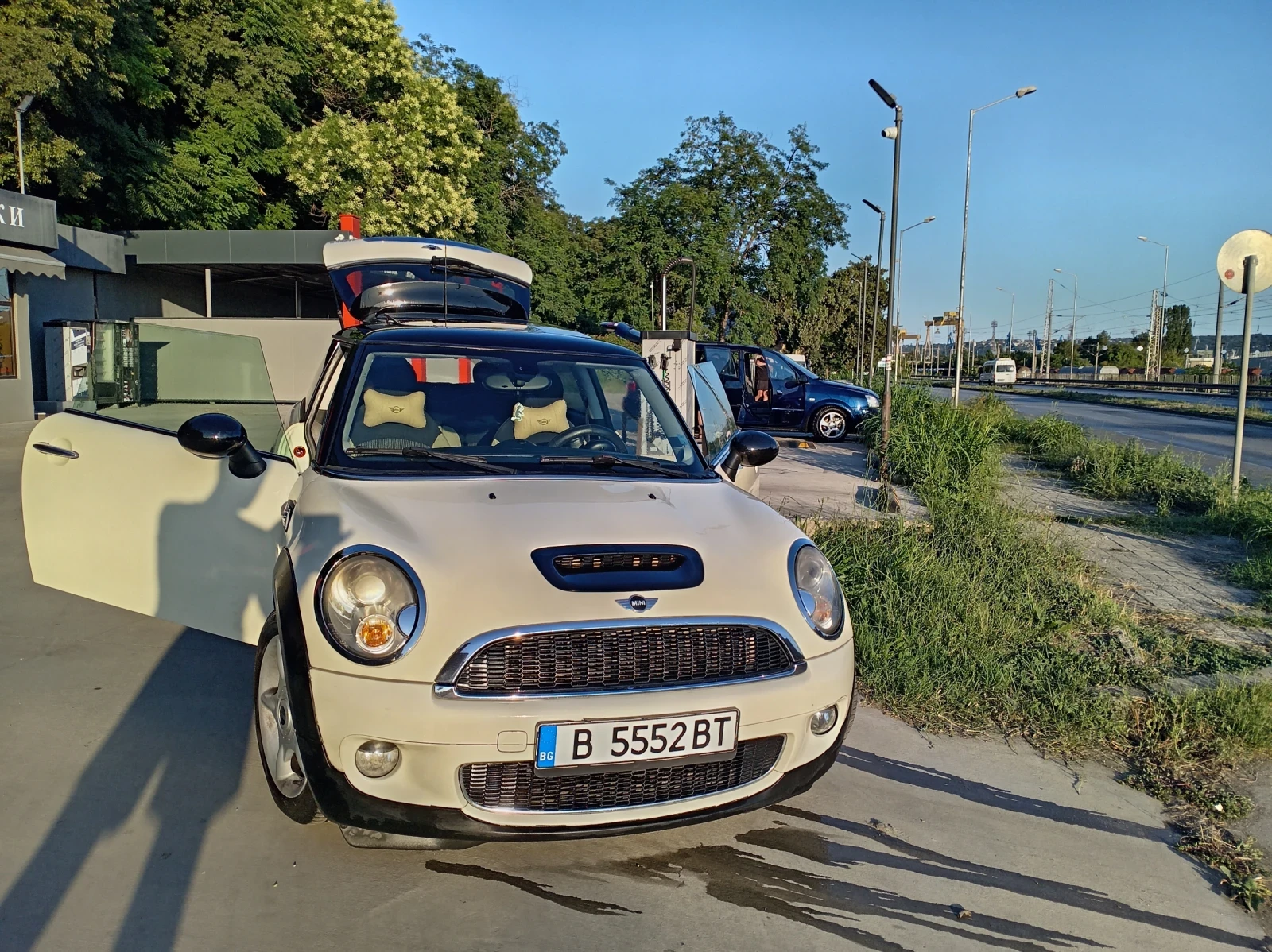 Mini Cooper s Popcorn, снимка 10 - Автомобили и джипове - 56230867