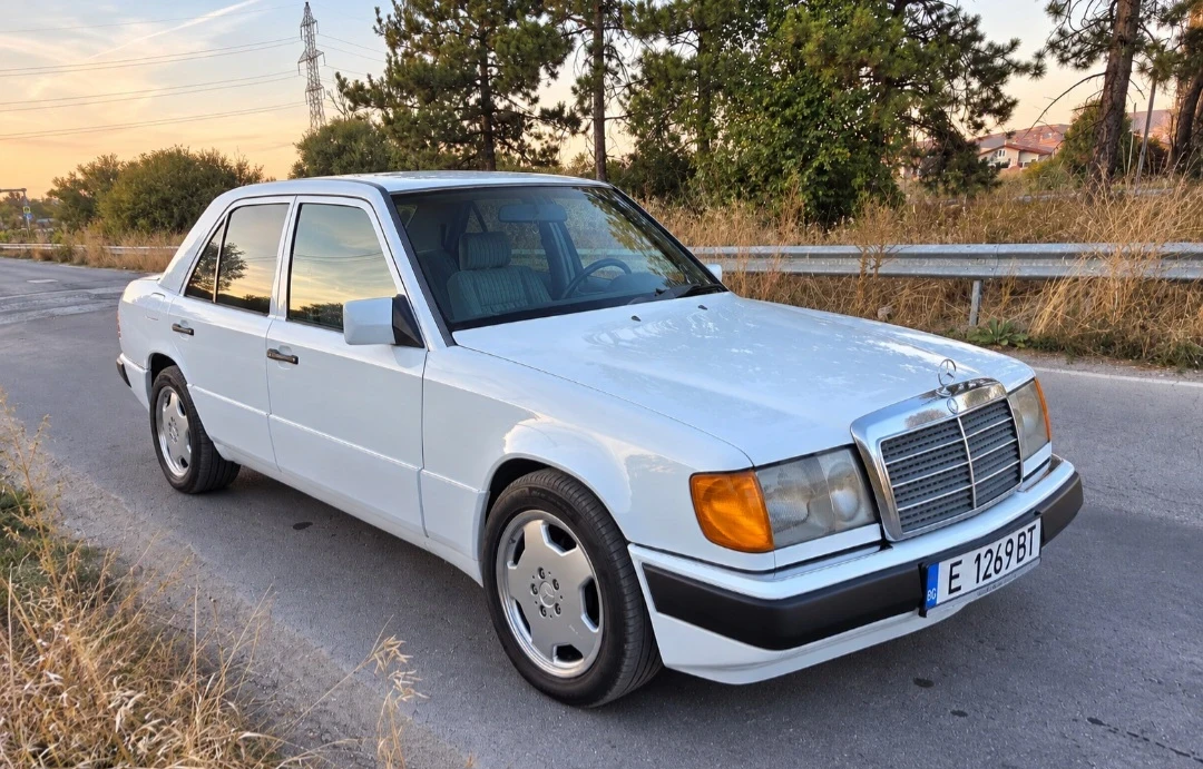Mercedes-Benz 124 3.0D