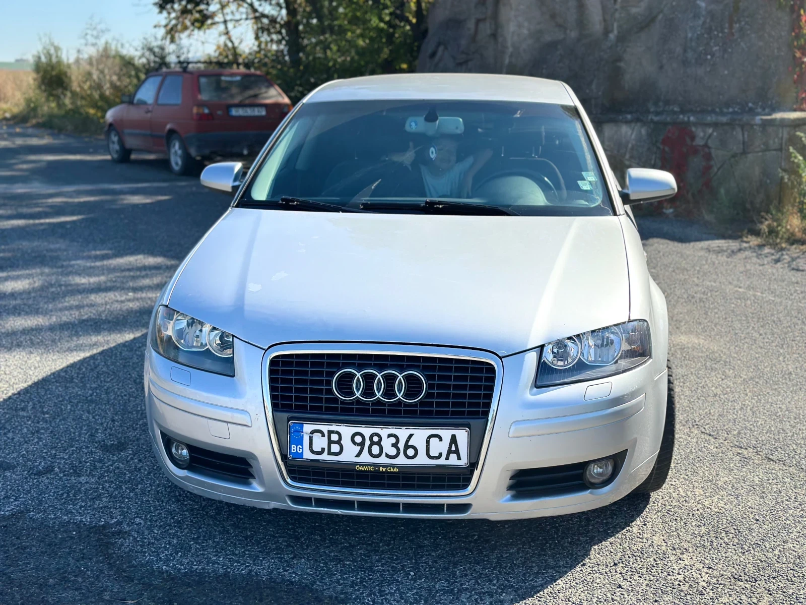 Audi A3 2.0FSI, снимка 5 - Автомобили и джипове - 56461288