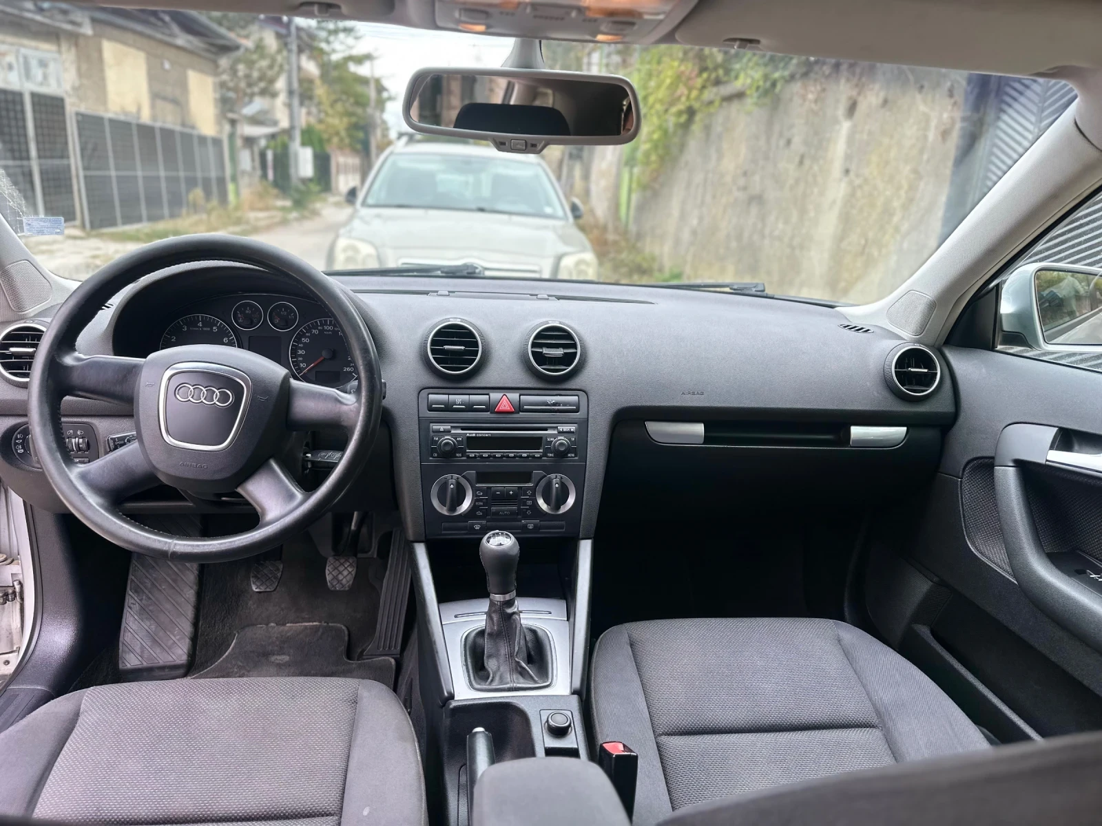 Audi A3 2.0FSI, снимка 6 - Автомобили и джипове - 56461288