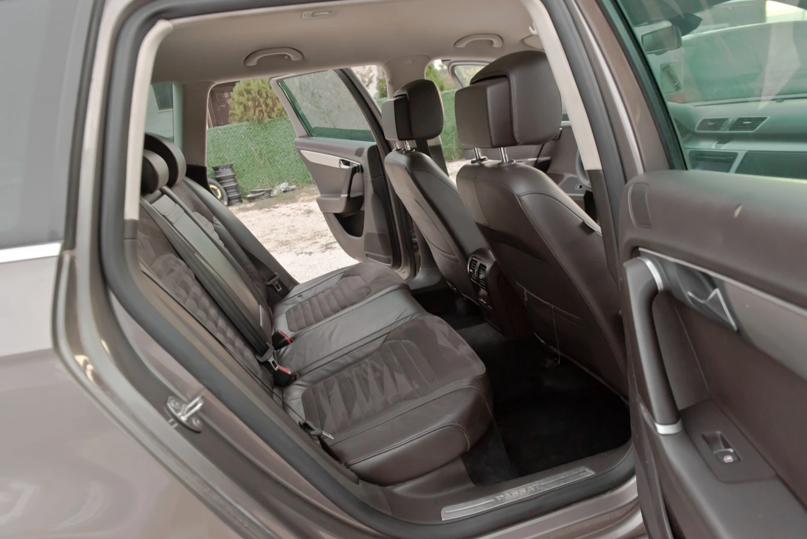 VW Passat 2.0tdi 140ks Automat Koja led | Mobile.bg � ����������� 11
