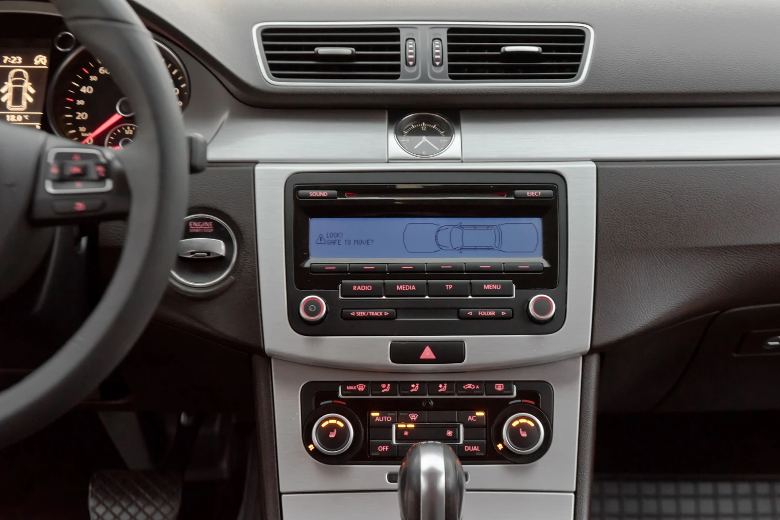 VW Passat 2.0tdi 140ks Automat Koja led | Mobile.bg � ����������� 15
