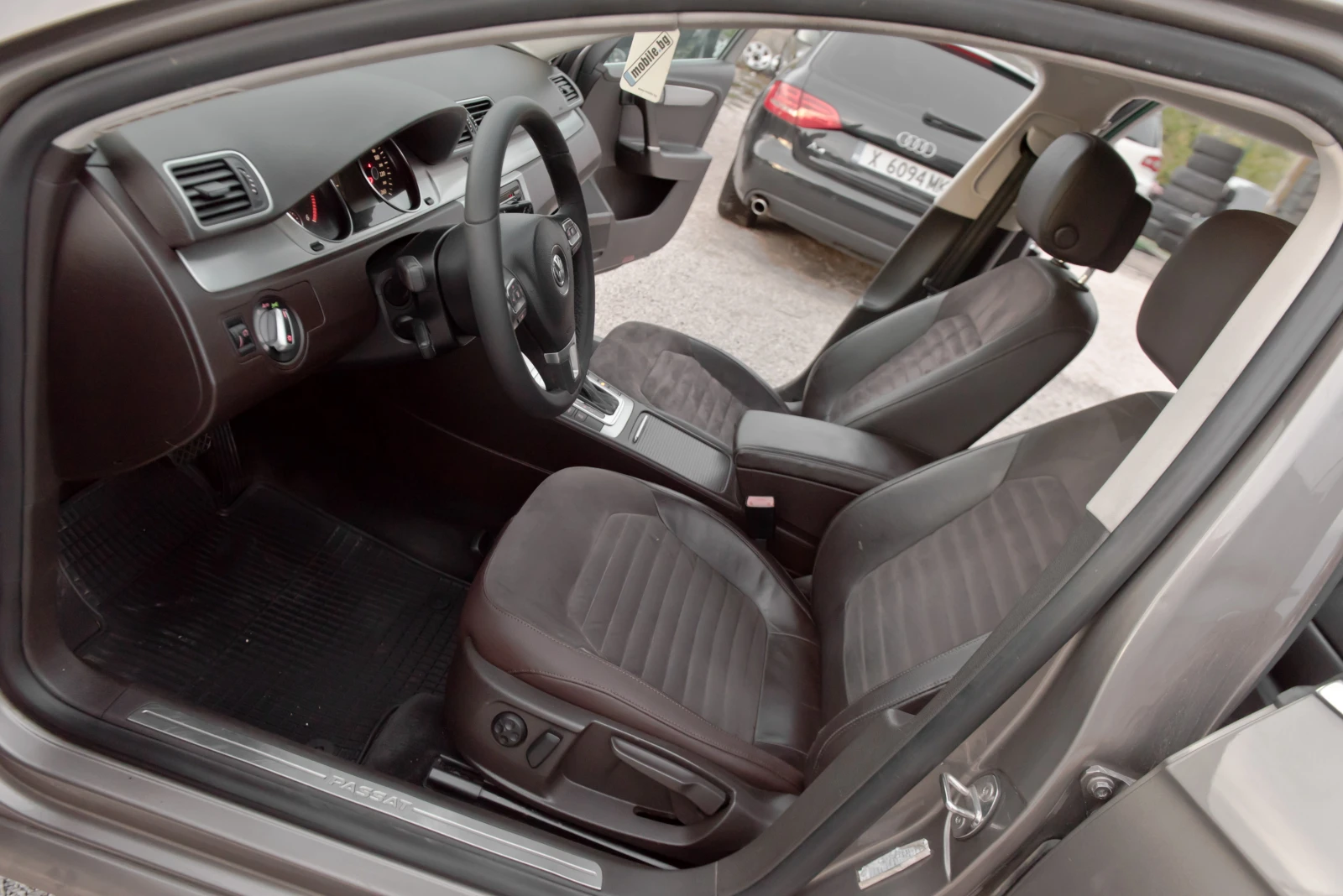 VW Passat 2.0tdi 140ks Automat Koja led | Mobile.bg � ����������� 9