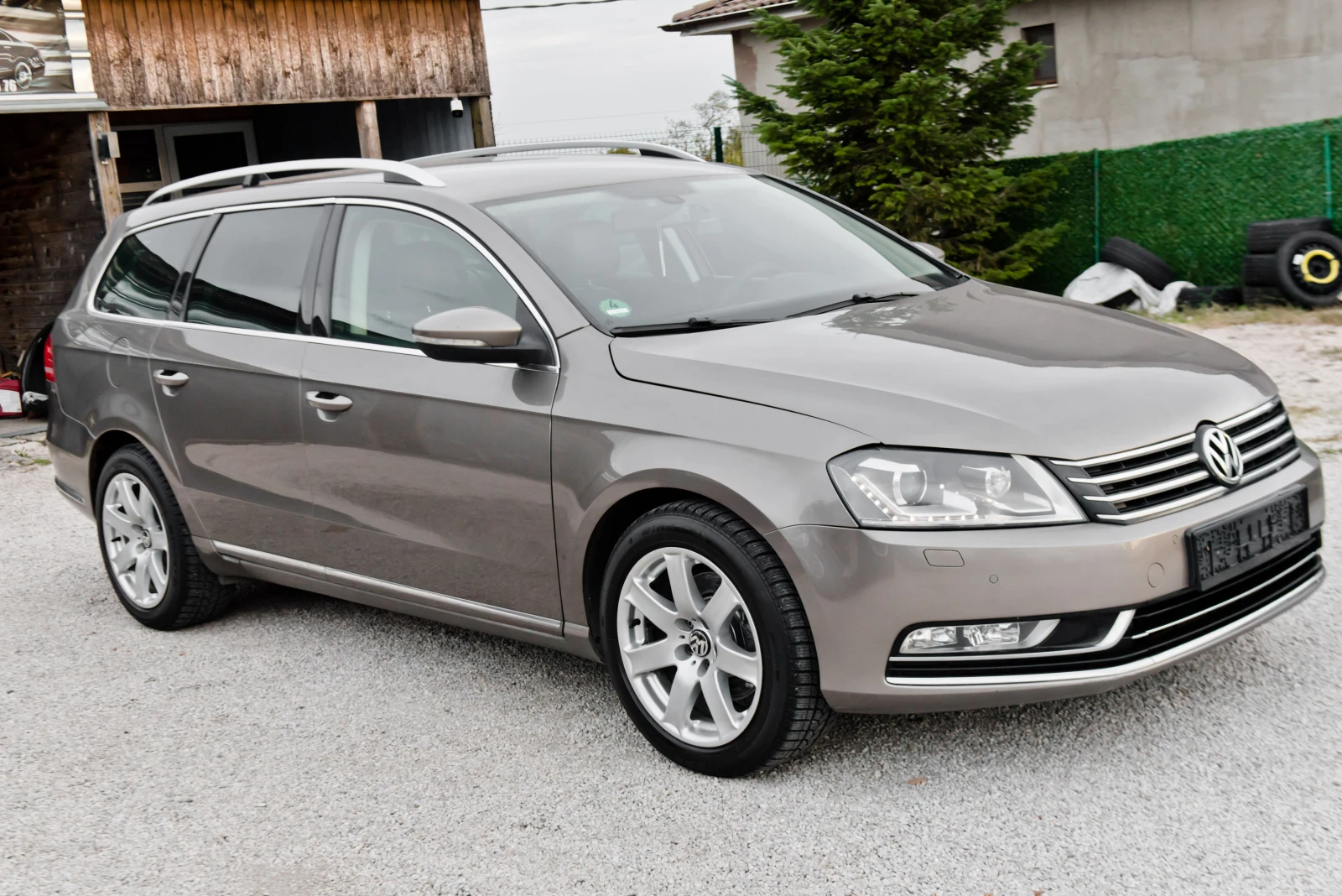 VW Passat 2.0tdi 140ks Automat Koja led | Mobile.bg � ����������� 5