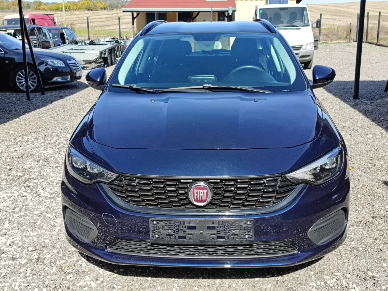 Fiat Tipo 1.3 jtd* 43 000км* , снимка 2 - Автомобили и джипове - 56639356