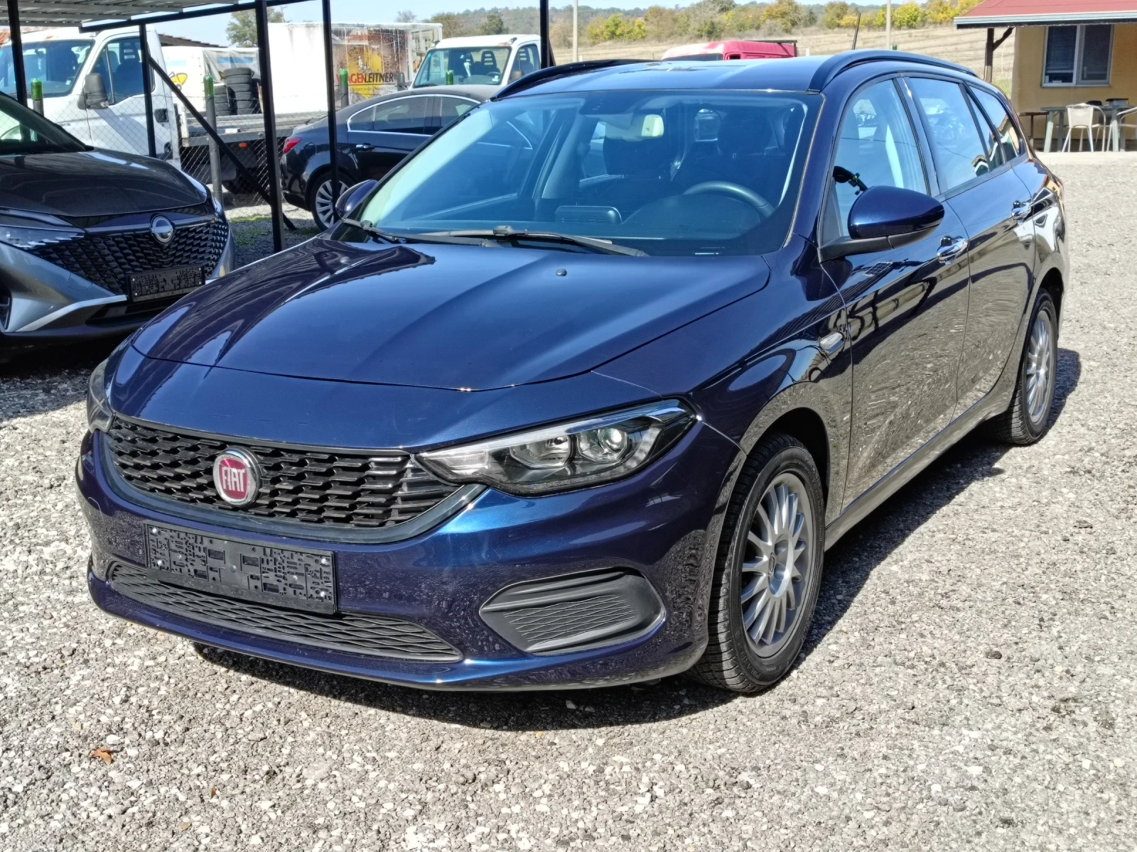 Fiat Tipo 1.3 jtd* 43 000км* 
