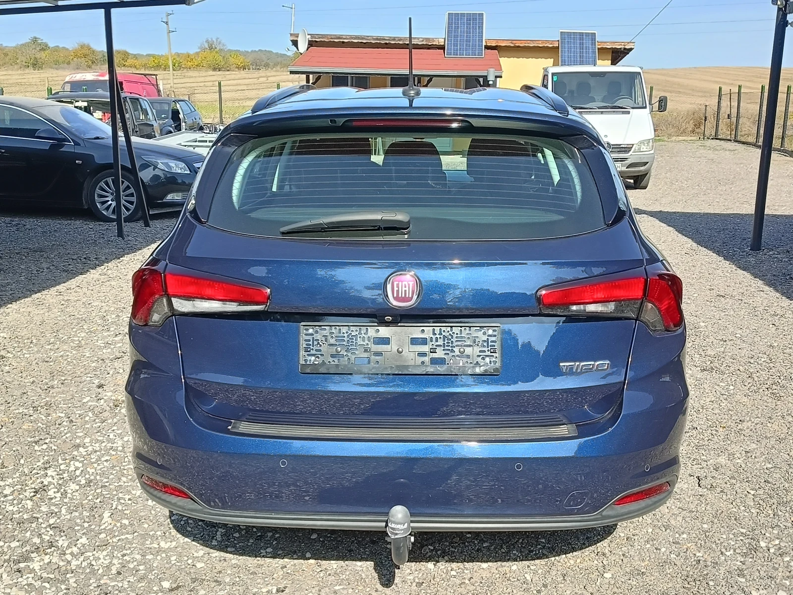 Fiat Tipo 1.3 jtd* 43 000км* , снимка 5 - Автомобили и джипове - 56639356