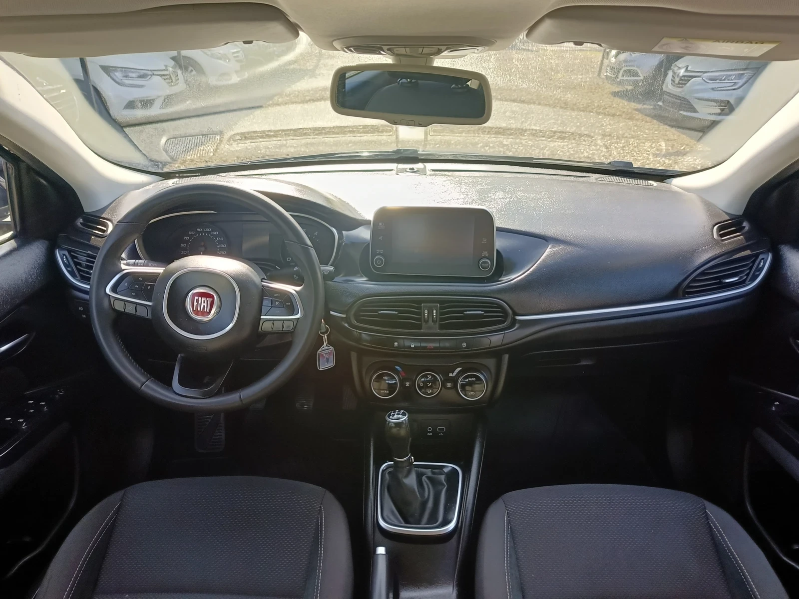 Fiat Tipo 1.3 jtd* 43 000км* , снимка 16 - Автомобили и джипове - 56639356