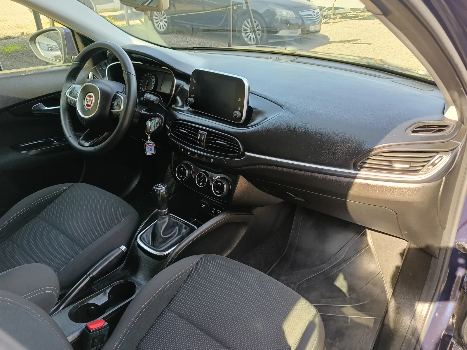 Fiat Tipo 1.3 jtd* 43 000км* , снимка 12 - Автомобили и джипове - 56639356