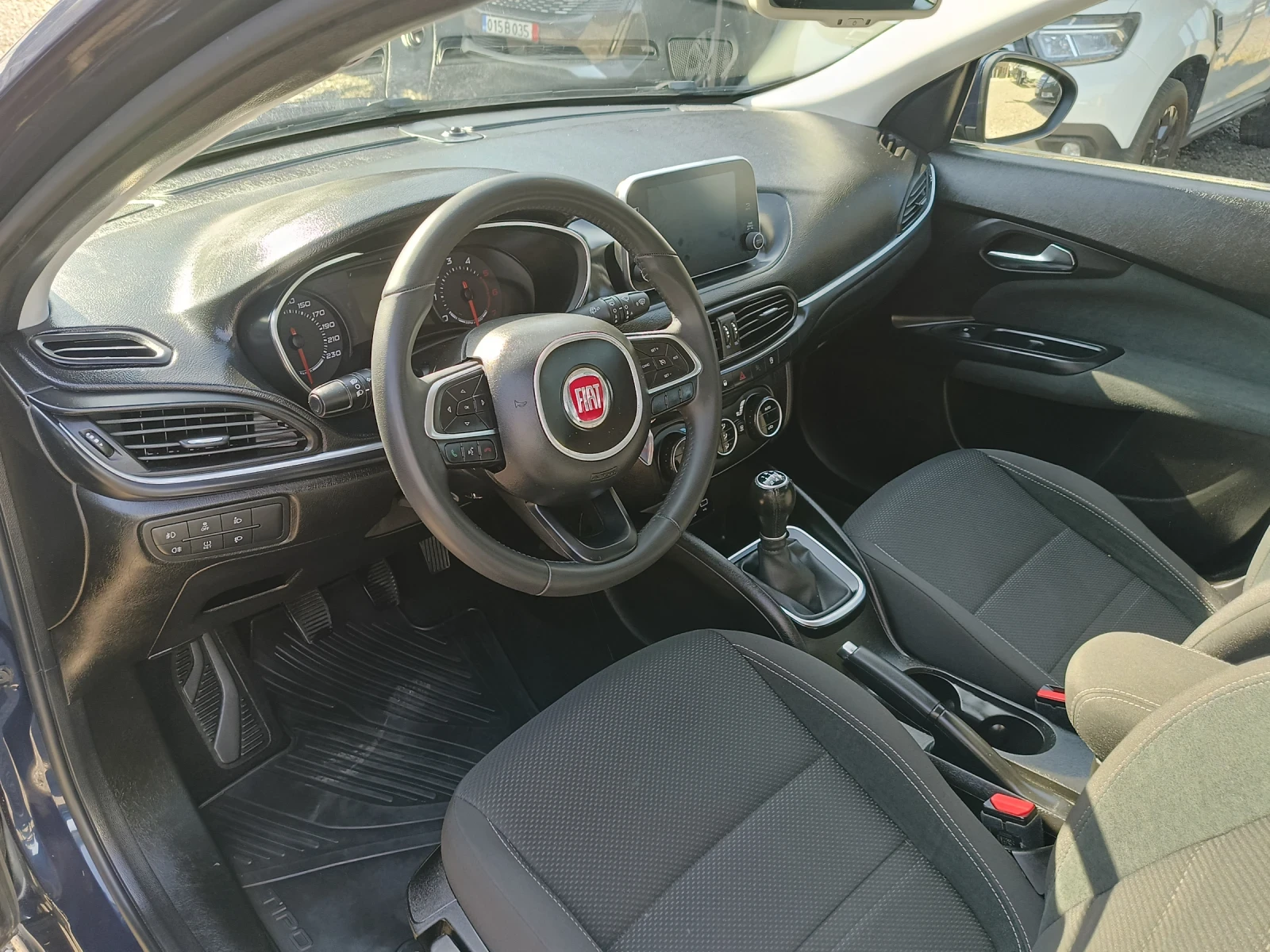 Fiat Tipo 1.3 jtd* 43 000км* , снимка 7 - Автомобили и джипове - 56639356