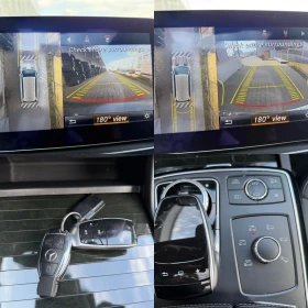 Mercedes-Benz GLS 350 AMG-Optic+ 4Matic+ Designo+ 7места+ Harman/Cardon, снимка 17