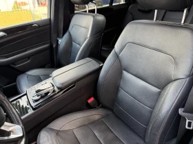 Mercedes-Benz GLS 350 AMG-Optic+ 4Matic+ Designo+ 7места+ Harman/Cardon, снимка 11
