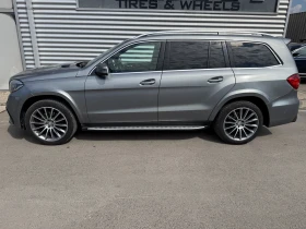 Mercedes-Benz GLS 350 AMG-Optic+ 4Matic+ Designo+ 7места+ Harman/Cardon, снимка 2