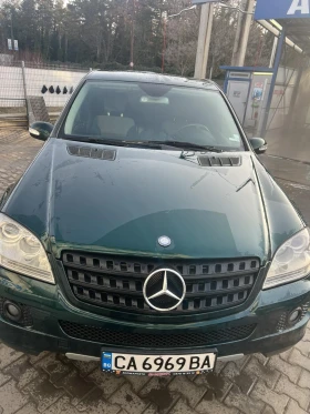 Mercedes-Benz ML 280, снимка 6