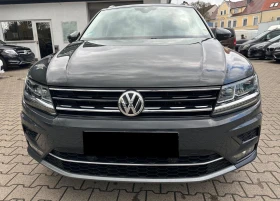VW Tiguan 2.0TDI/DSG/ ACC/LANE/PARK ASSIST/КАМЕРА/KEYLESS, снимка 2