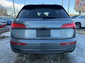 Audi SQ5 MATRIX* ДИСТРОНИК* 360КАМЕРА* LANE* ASSIST* , снимка 6