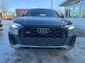 Audi SQ5 MATRIX* ДИСТРОНИК* 360КАМЕРА* LANE* ASSIST* , снимка 5